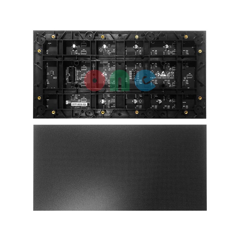 P1.86 Indoor LED Module 43S