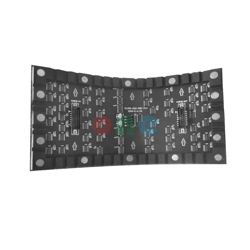 P1.875  led Soft Module 