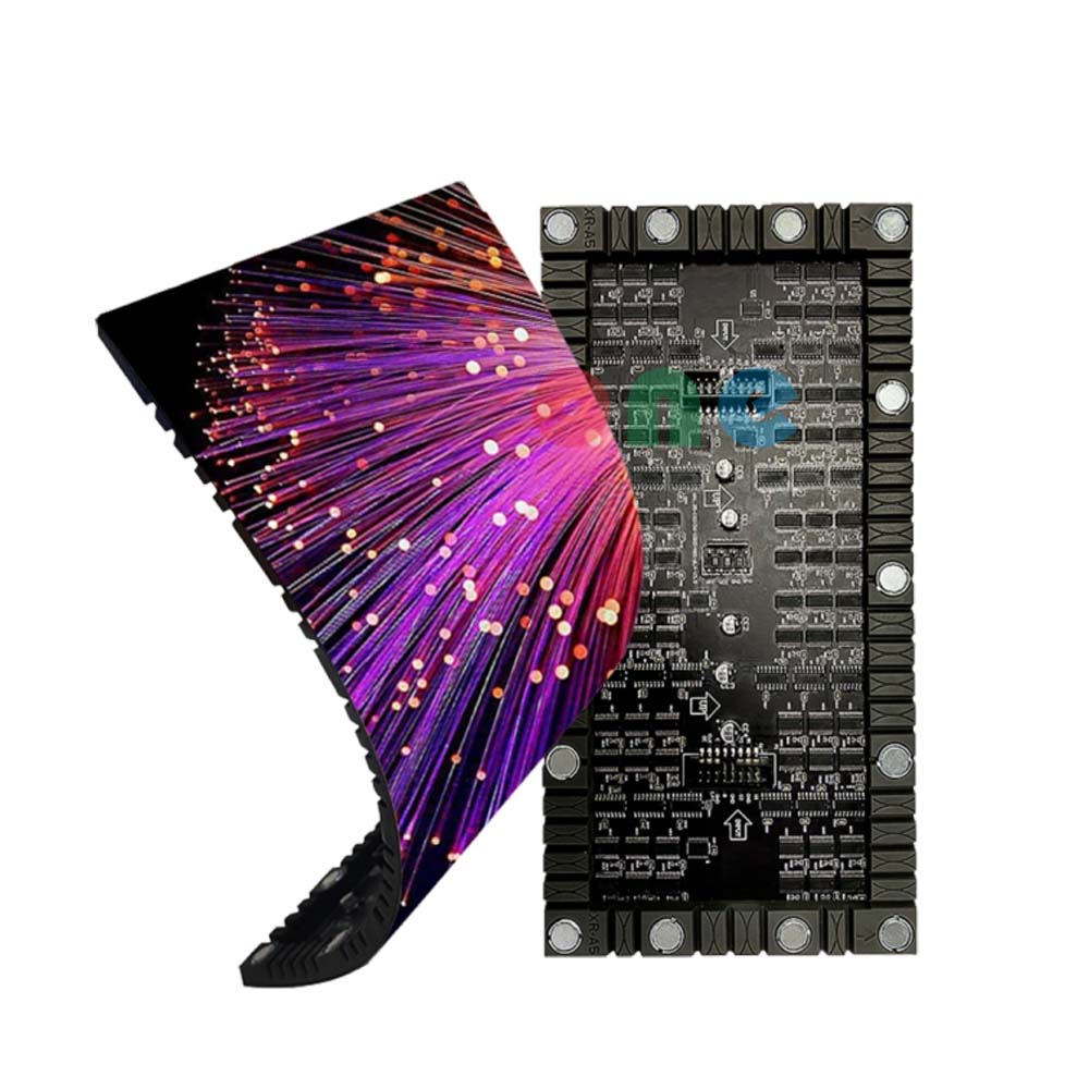 P1.25 led Soft Module 30s