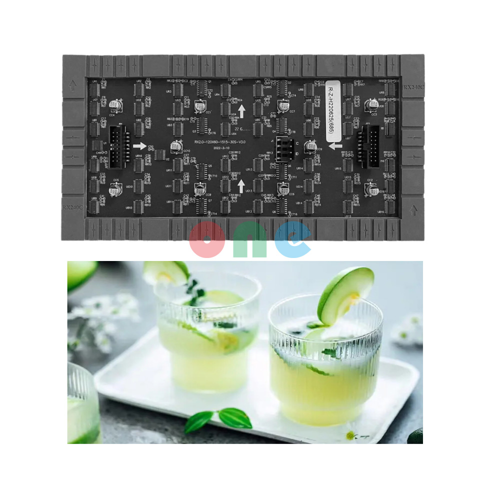 P2 led Soft Module 30s