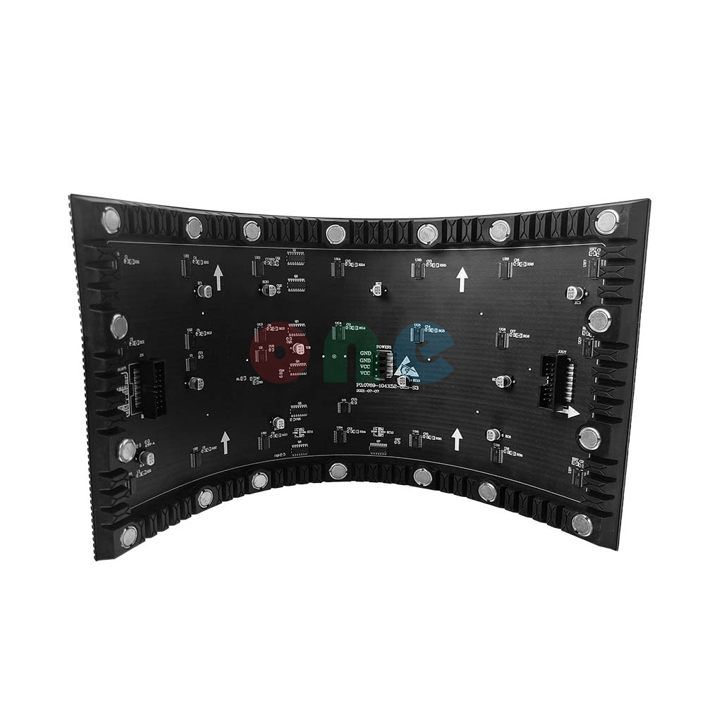 P3.076 led Soft Module 26s