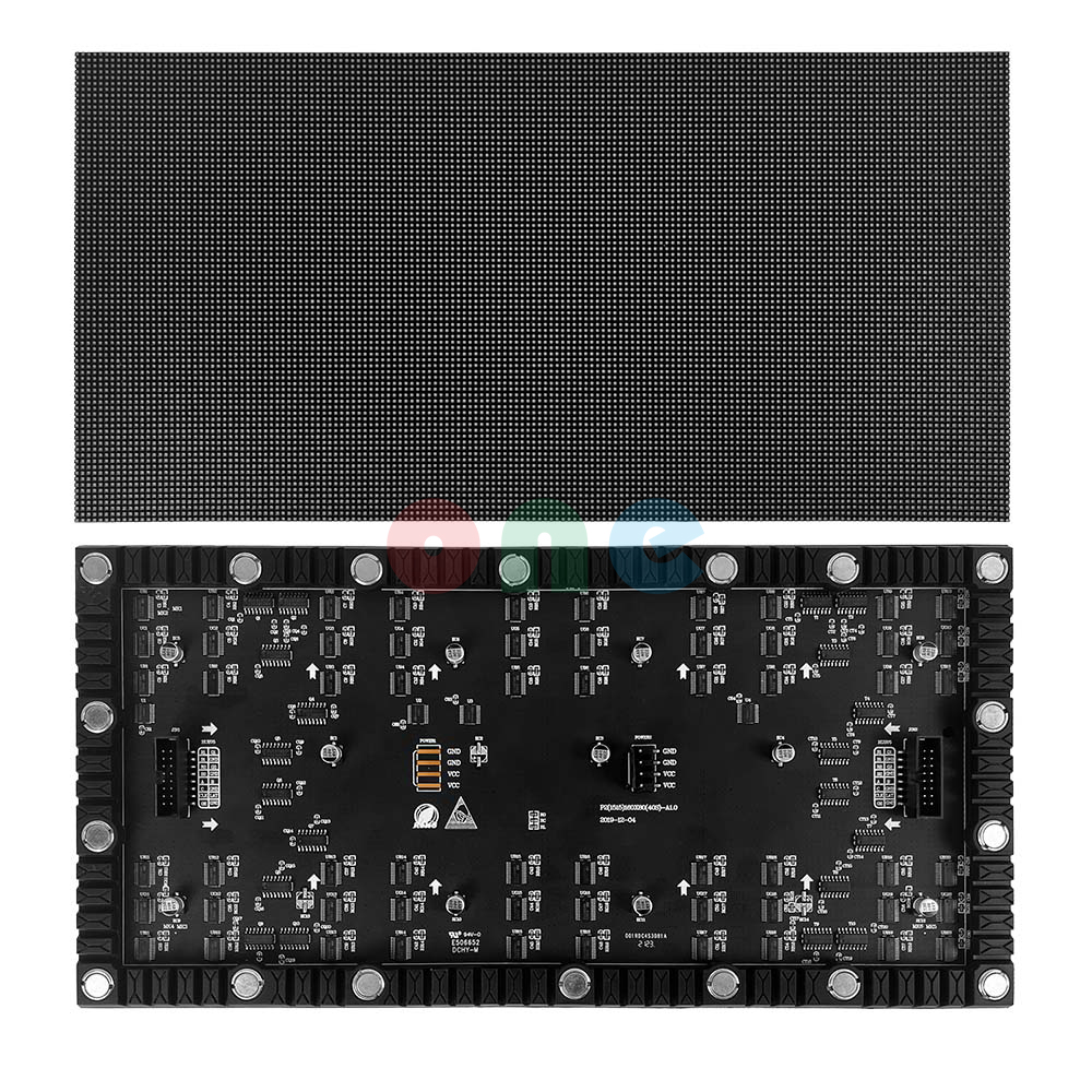 P2 led Soft Module 40s 