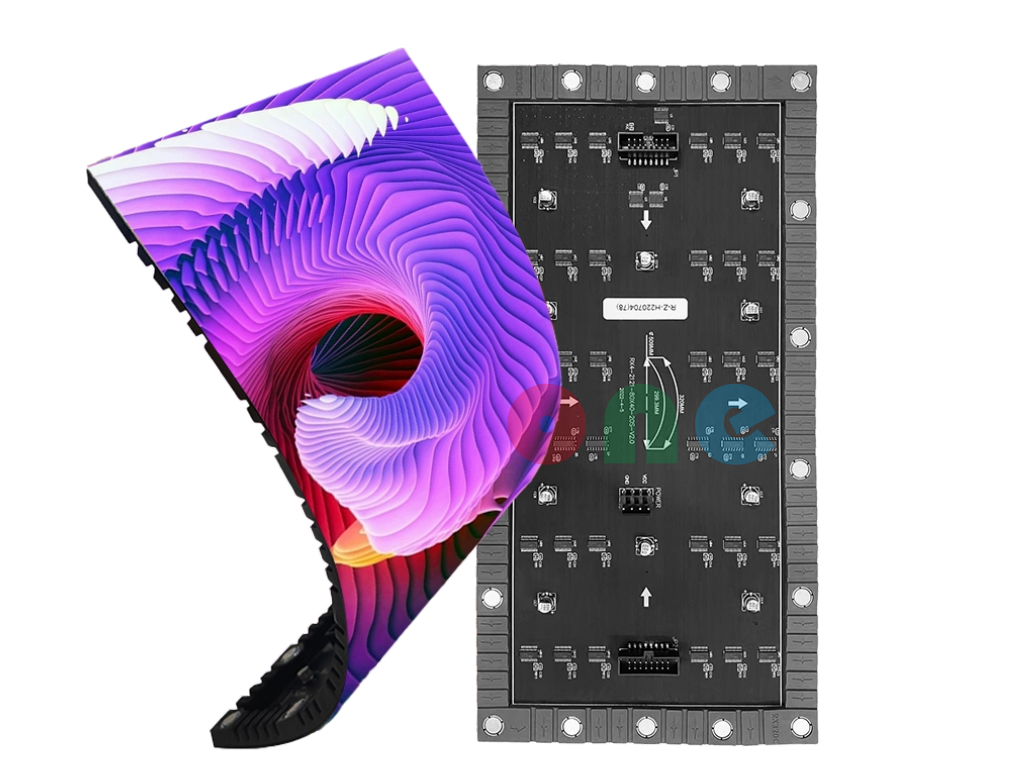P4 led Soft Module 20s 