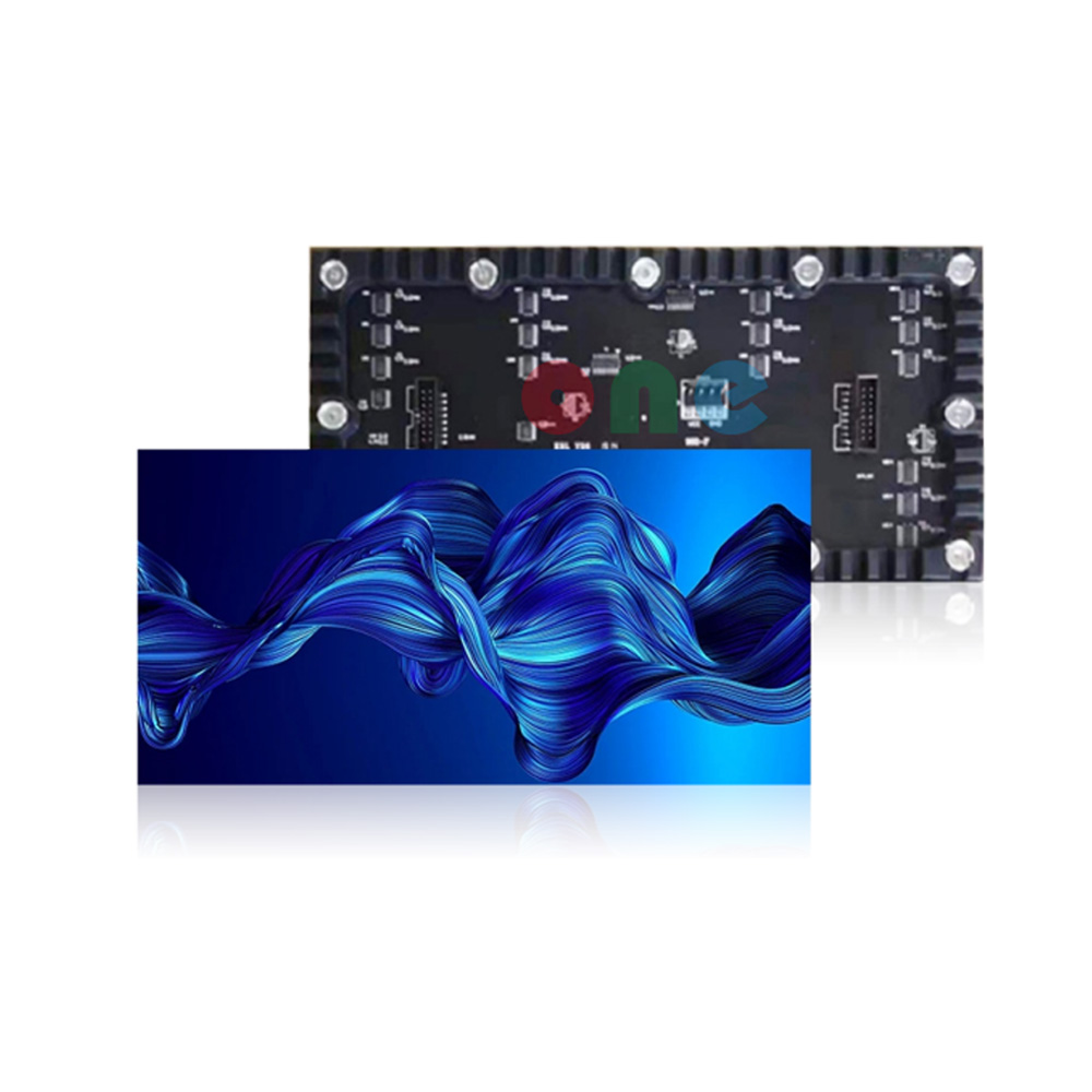 P4 led Soft Module 15s