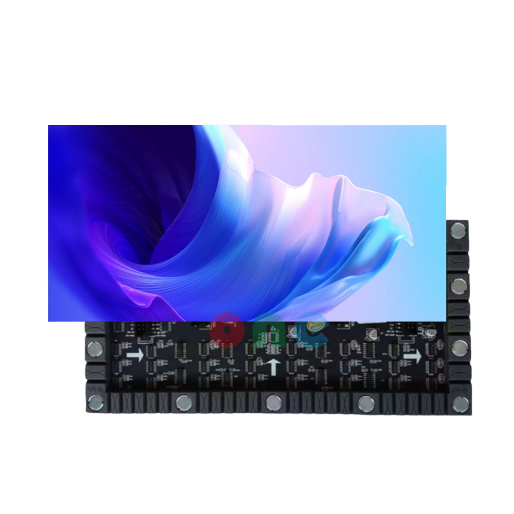 P2.5 led Soft Module 24s