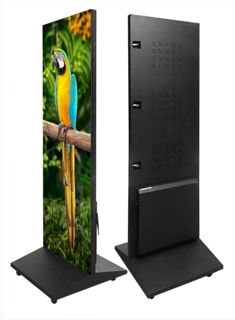 640*1920mm Regular Led Poster