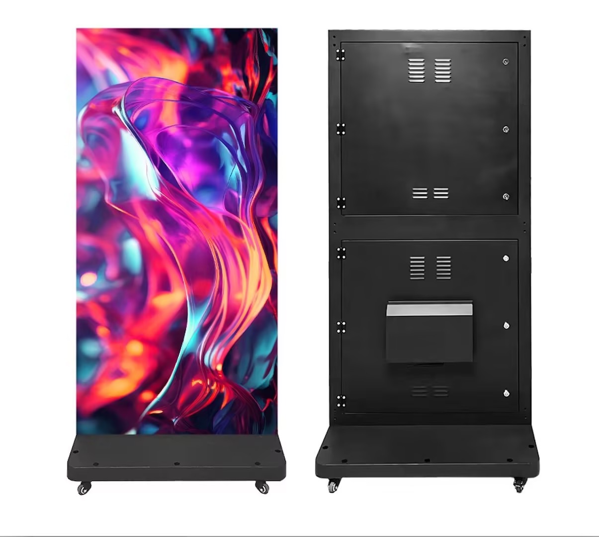 960*1920mm Regular Led Poster