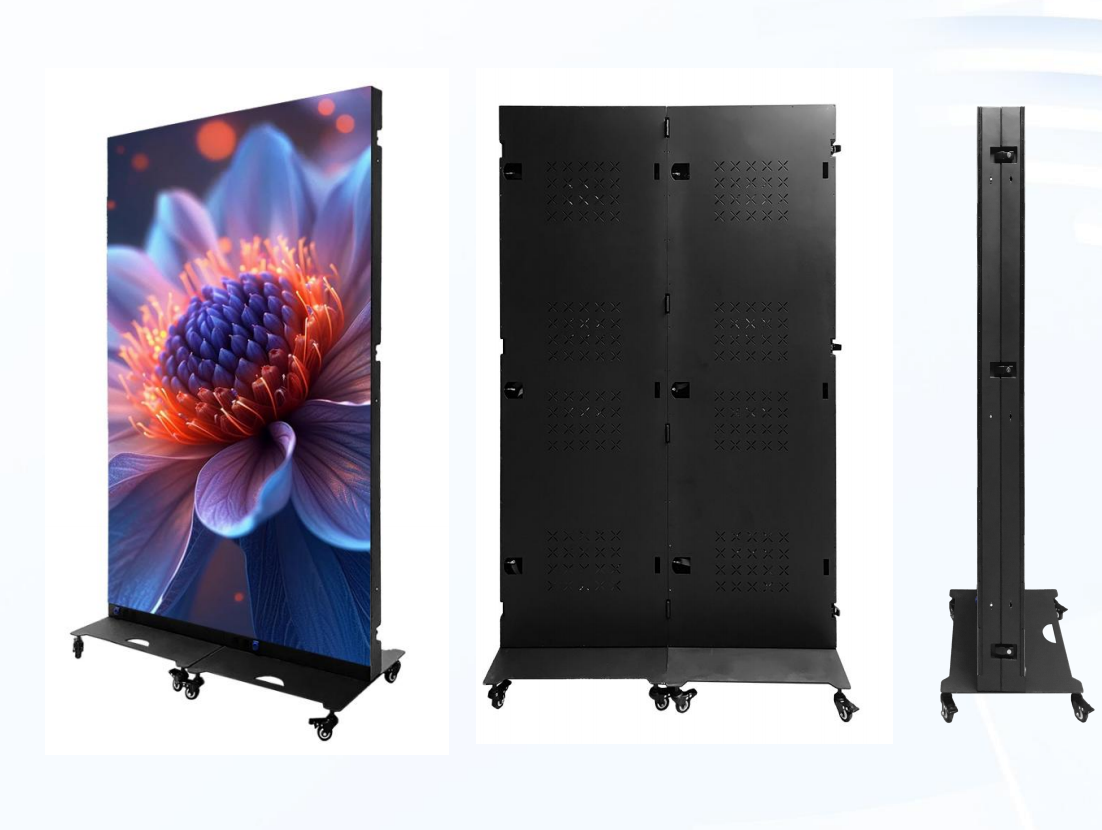 Double-sided Led Poster