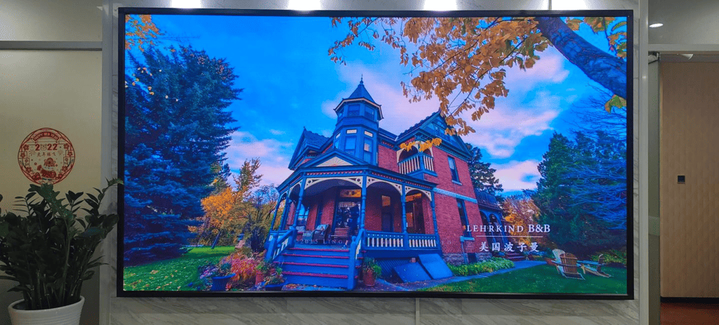 P1.53 INDOOR LED DISPLAY